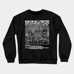 Harlem Hellfighters Crewneck Sweatshirt